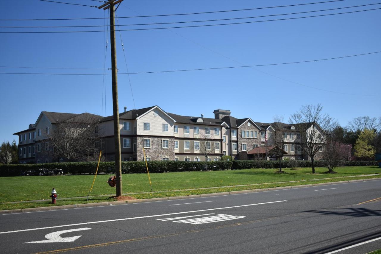 Staybridge Suites Cranbury - South Brunswick By Ihg Exterior photo