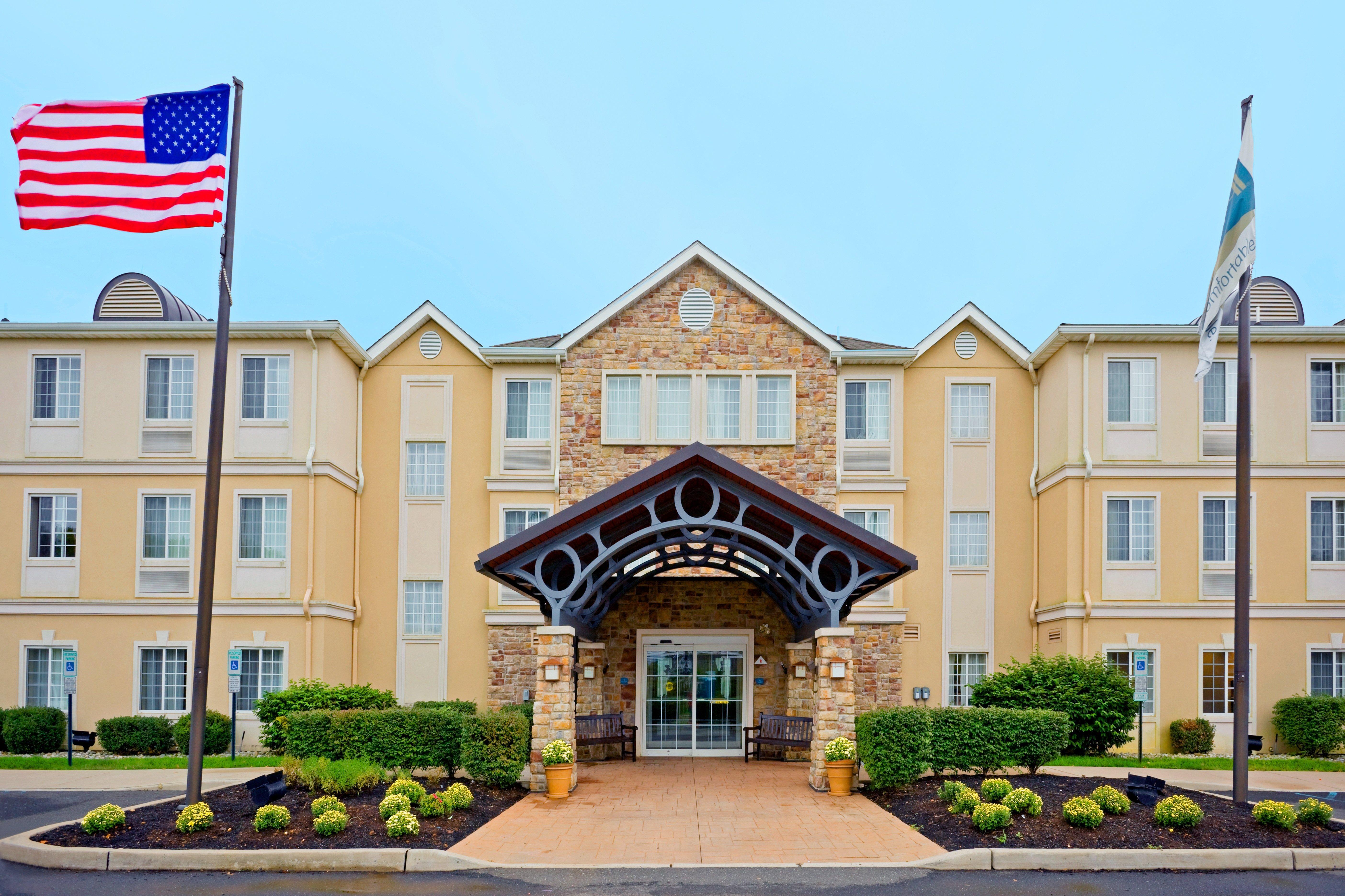Staybridge Suites Cranbury - South Brunswick By Ihg Exterior photo